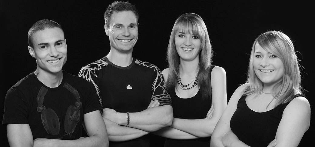 Feuer und Bewegung Team