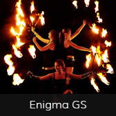 Feuershows Enigma GS